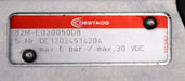 Bild des Artikels DESTACO-Automations-Kraftspanner-ohne-Spannarm-82M-E030050D8-Haltemoment-1300Nm