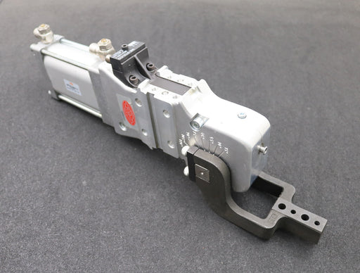 Bild des Artikels DESTACO-Automations-Kraftspanner-82M-603063C8-mit-Spannarm-Haltemoment-1000Nm