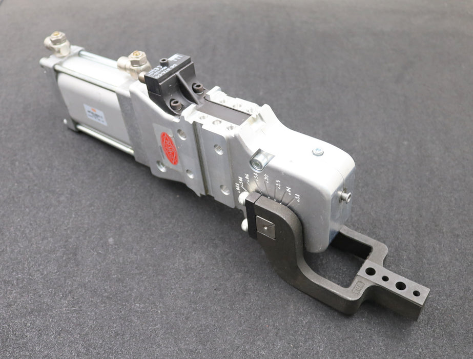 Bild des Artikels DESTACO-Automations-Kraftspanner-82M-603063C8-mit-Spannarm-Haltemoment-1000Nm