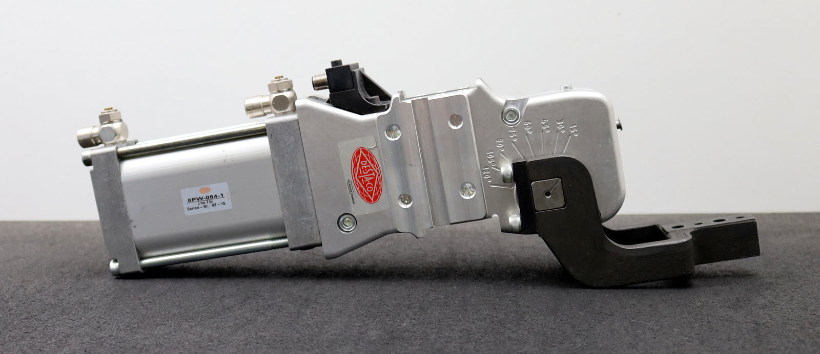 Bild des Artikels DESTACO-Automations-Kraftspanner-82M-603063C8-mit-Spannarm-Haltemoment-1000Nm