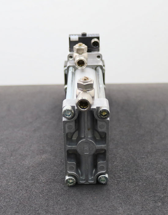 Bild des Artikels DESTACO-Automations-Kraftspanner-82M-603063C8-mit-Spannarm-Haltemoment-1000Nm