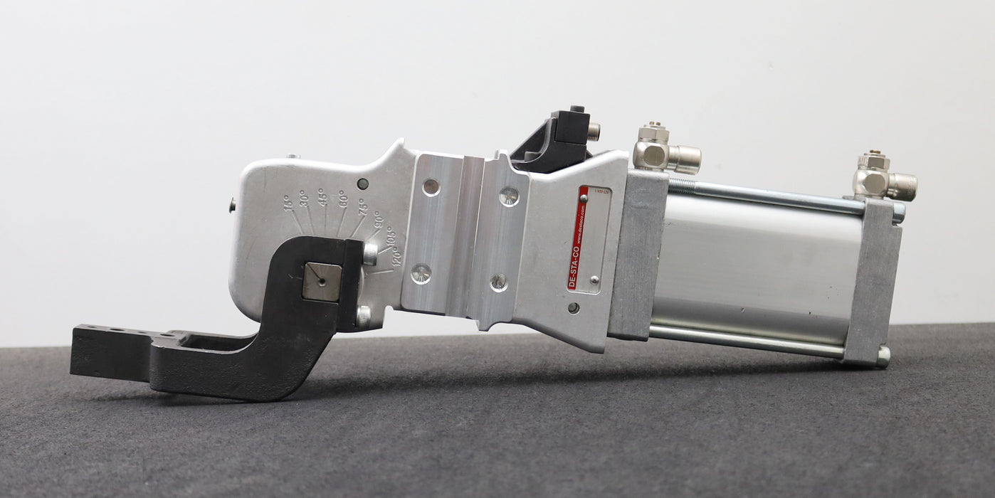 Bild des Artikels DESTACO-Automations-Kraftspanner-82M-603063C8-mit-Spannarm-Haltemoment-1000Nm