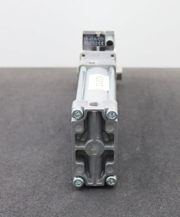 Bild des Artikels DESTACO-Automations-Kraftspanner-82M-603063D8-Haltemoment-1000Nm-max.-6bar