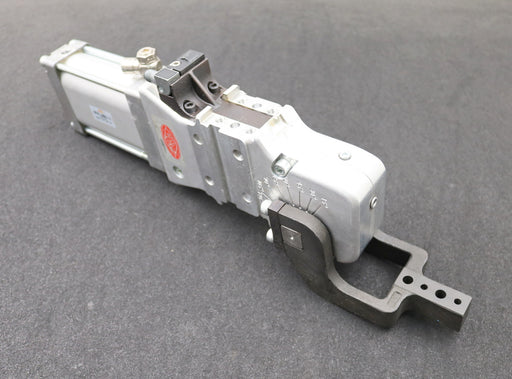 Bild des Artikels DESTACO-Automations-Kraftspanner-82M-603063D8-mit-Spannarm-Haltemoment-1000Nm