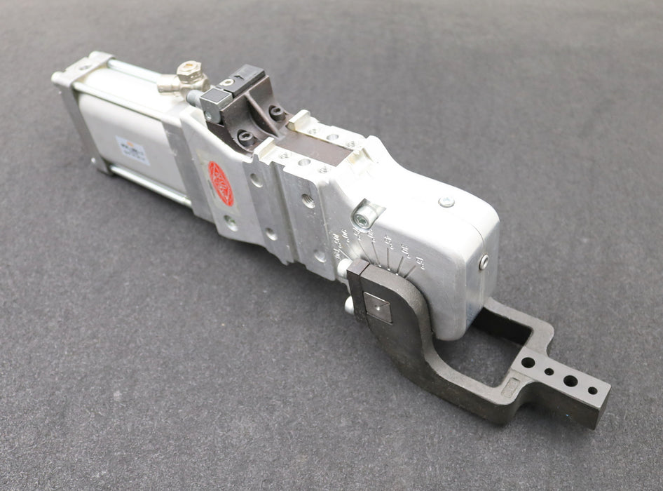 Bild des Artikels DESTACO-Automations-Kraftspanner-82M-603063D8-mit-Spannarm-Haltemoment-1000Nm