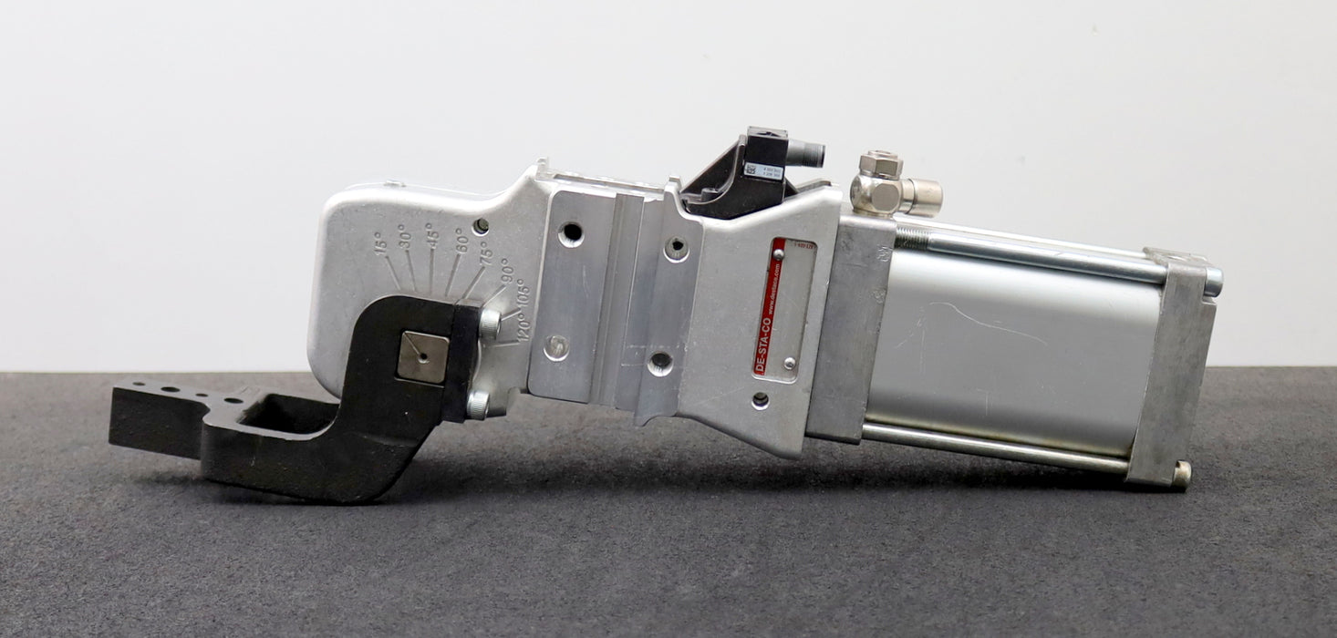 Bild des Artikels DESTACO-Automations-Kraftspanner-82M-603063D8-mit-Spannarm-Haltemoment-1000Nm