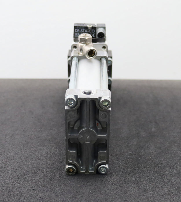 Bild des Artikels DESTACO-Automations-Kraftspanner-82M-603063D8-mit-Spannarm-Haltemoment-1000Nm