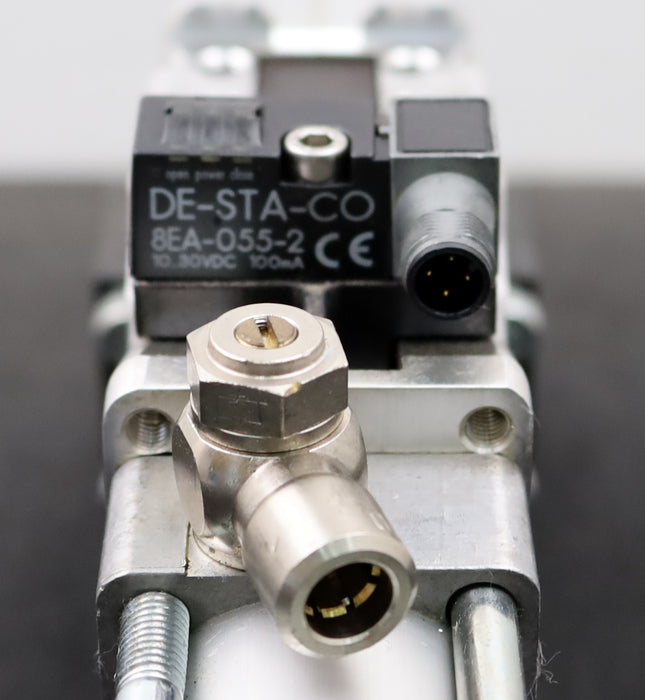 Bild des Artikels DESTACO-Automations-Kraftspanner-82M-603063D8-mit-Spannarm-Haltemoment-1000Nm