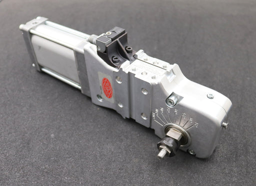 Bild des Artikels DESTACO-Automations-Kraftspanner-82M-603H63D8-Haltemoment-1000Nm-max.-6bar