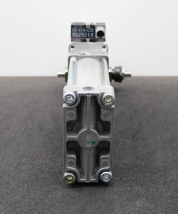 Bild des Artikels DESTACO-Automations-Kraftspanner-82M-603H63D8-Haltemoment-1000Nm-max.-6bar