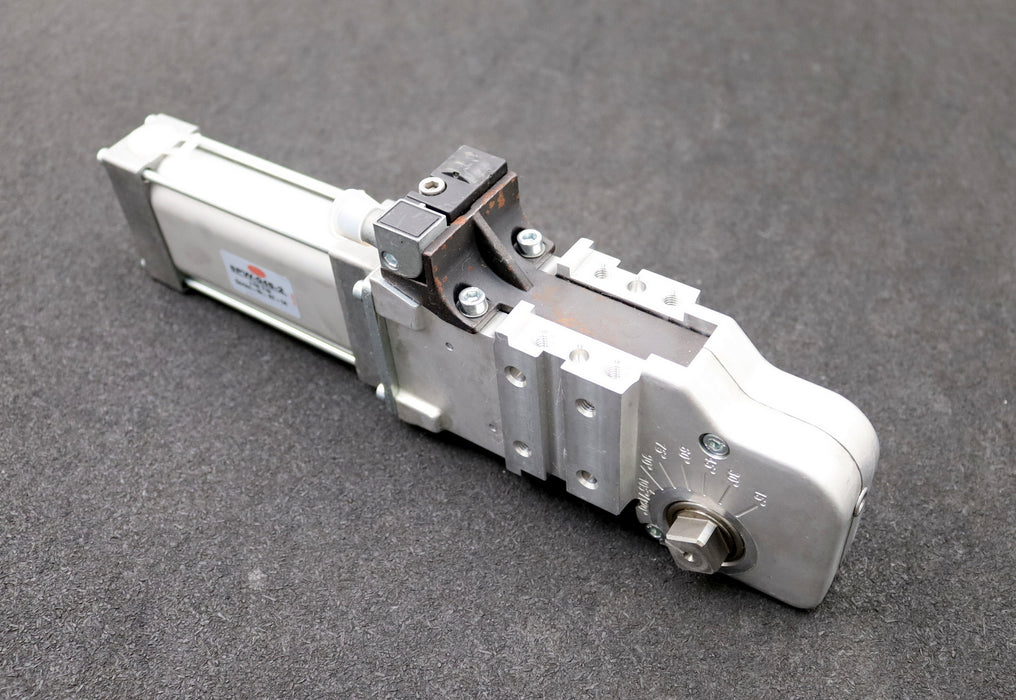 Bild des Artikels DESTACO-Automations-Kraftspanner-82M-103040D8-Haltemoment-380Nm-max.-6bar