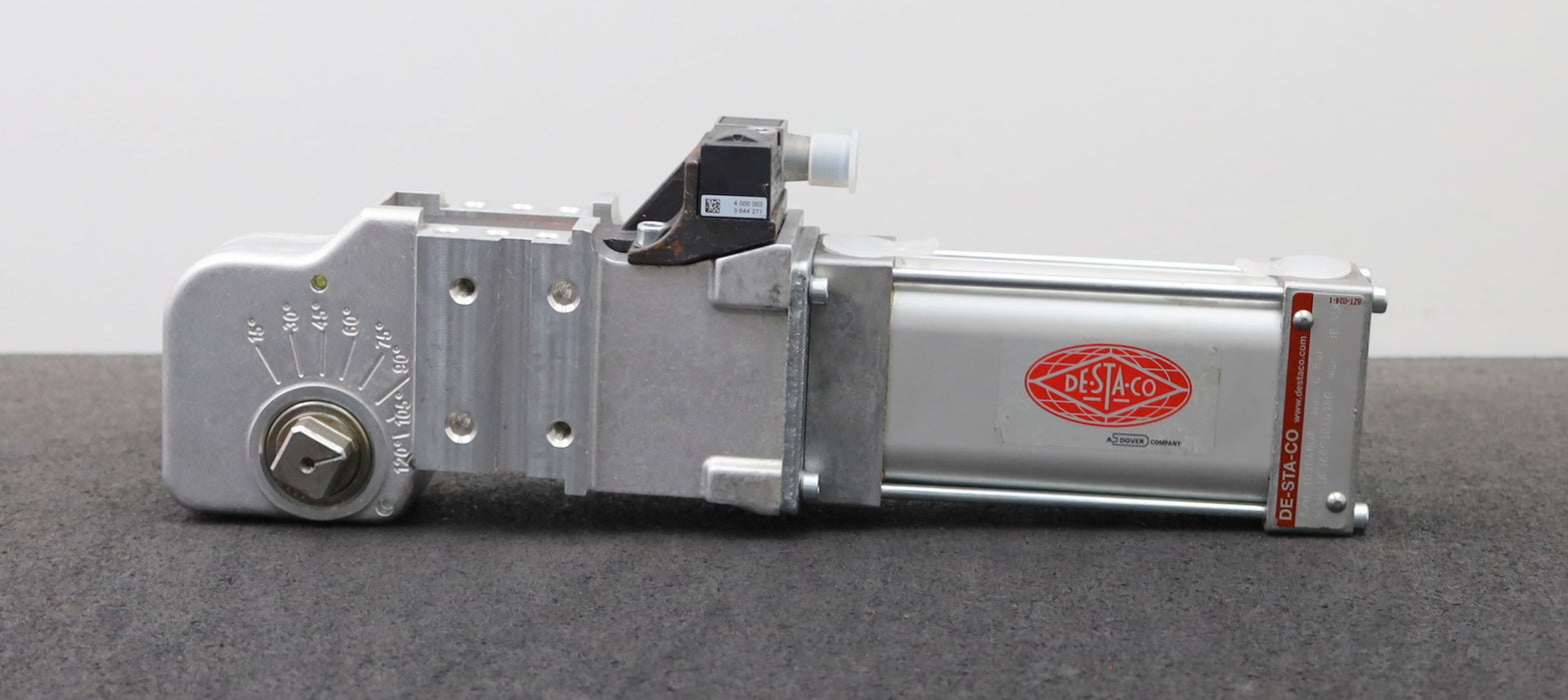 Bild des Artikels DESTACO-Automations-Kraftspanner-82M-103040D8-Haltemoment-380Nm-max.-6bar