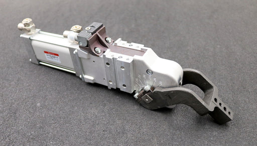 Bild des Artikels DESTACO-Automations-Kraftspanner-82M-103040D8-mit-Spannarm-Haltemoment-380Nm