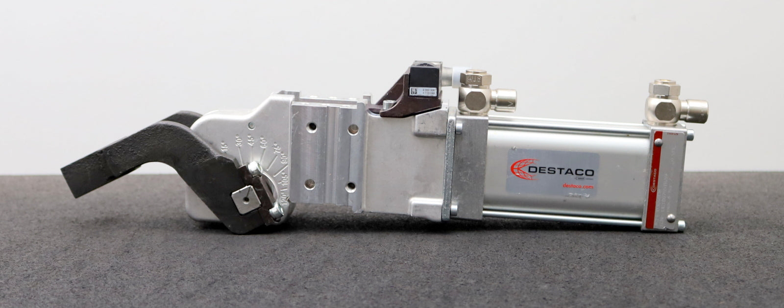 Bild des Artikels DESTACO-Automations-Kraftspanner-82M-103040D8-mit-Spannarm-Haltemoment-380Nm