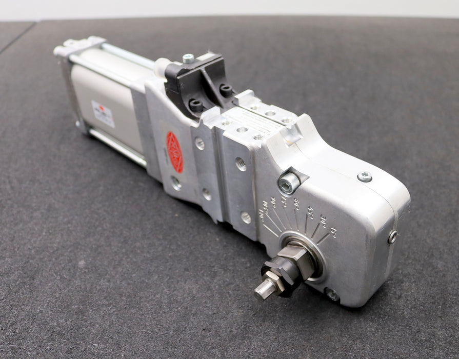 Bild des Artikels DESTACO-Automations-Kraftspanner-82M-603S63C8-Haltemoment-1000Nm-max.-6bar