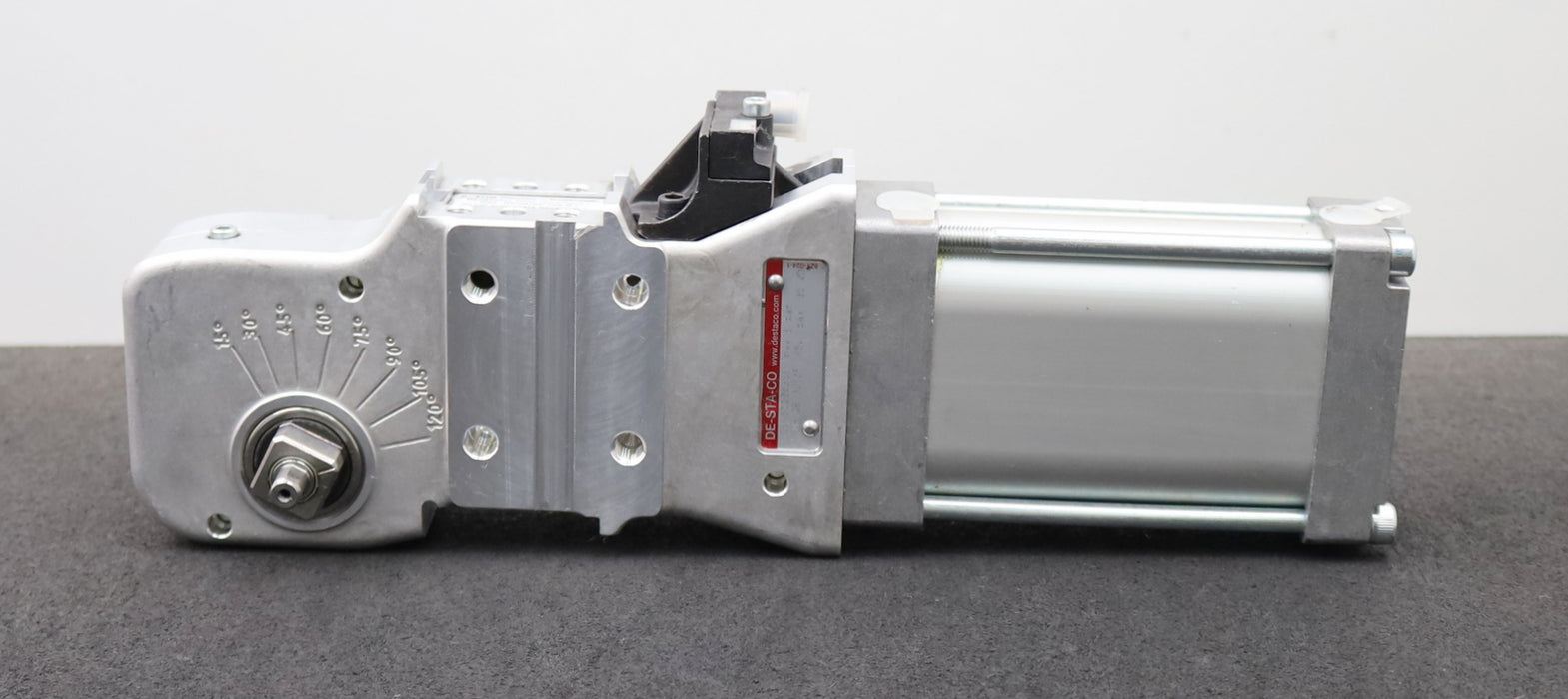 Bild des Artikels DESTACO-Automations-Kraftspanner-82M-603S63C8-Haltemoment-1000Nm-max.-6bar