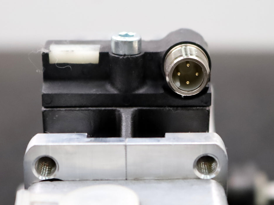 Bild des Artikels DESTACO-Automations-Kraftspanner-82M-603S63C8-Haltemoment-1000Nm-max.-6bar