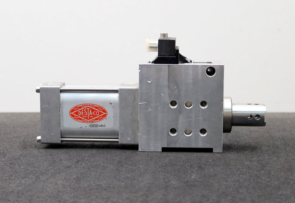 Bild des Artikels DESTACO-Stiftziehzylinder-einfache-Ausführung-86P4-105C8000-Kolben-Ø-40mm