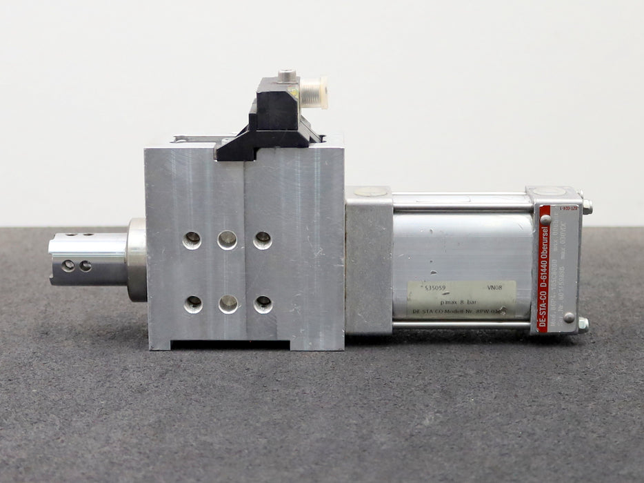 Bild des Artikels DESTACO-Stiftziehzylinder-einfache-Ausführung-86P4-105C8000-Kolben-Ø-40mm