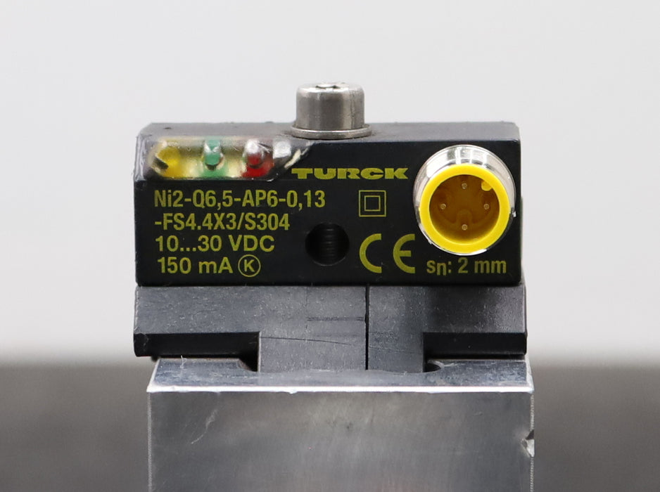 Bild des Artikels DESTACO-Stiftziehzylinder-einfache-Ausführung-86P4-105C8000-Kolben-Ø-40mm