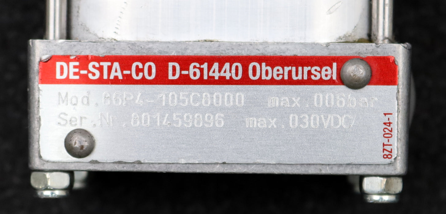 Bild des Artikels DESTACO-Stiftziehzylinder-einfache-Ausführung-86P4-105C8000-Kolben-Ø-40mm