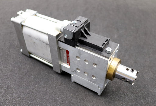 Bild des Artikels DESTACO-Stiftziehzylinder-einfache-Ausführung-86P60-205D8H1A-Kolben-Ø-63mm