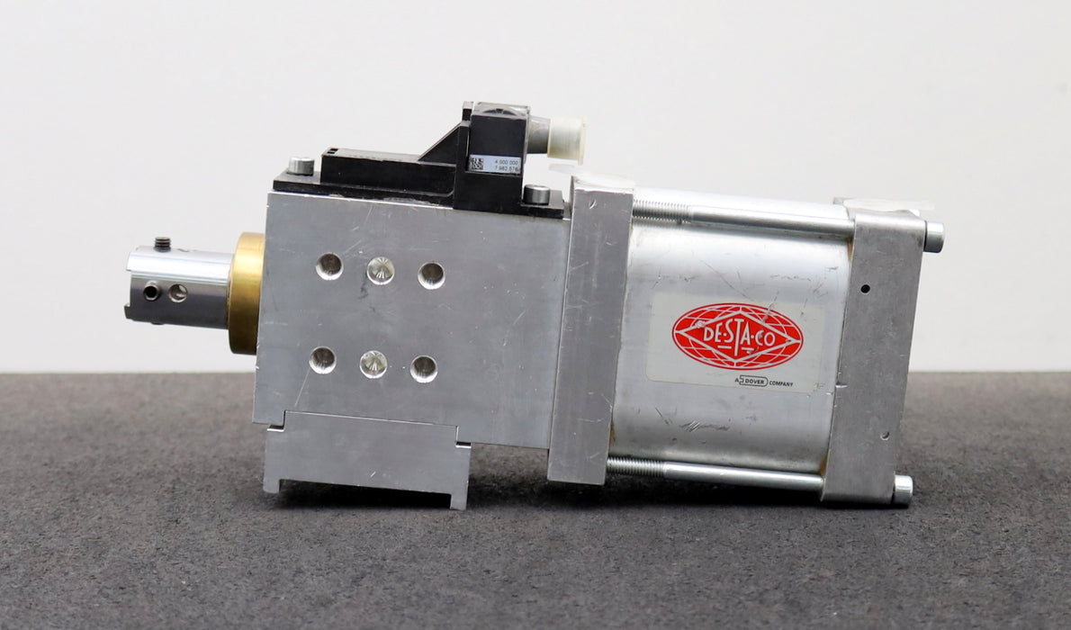 Bild des Artikels DESTACO-Stiftziehzylinder-einfache-Ausführung-86P60-205D8H1A-Kolben-Ø-63mm