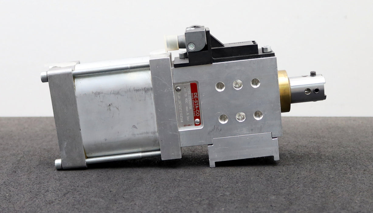 Bild des Artikels DESTACO-Stiftziehzylinder-einfache-Ausführung-86P60-205D8H1A-Kolben-Ø-63mm