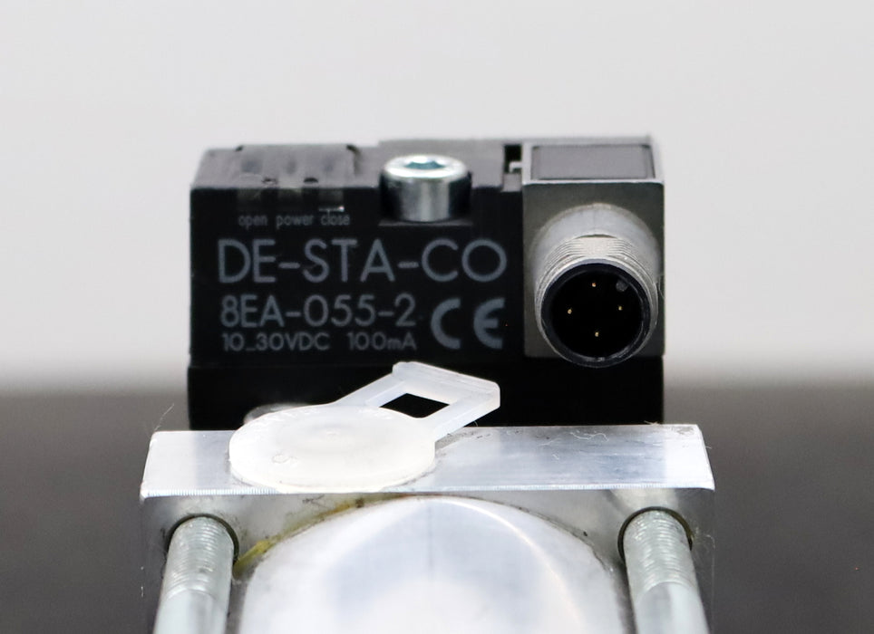 Bild des Artikels DESTACO-Stiftziehzylinder-einfache-Ausführung-86P60-205D8H1A-Kolben-Ø-63mm