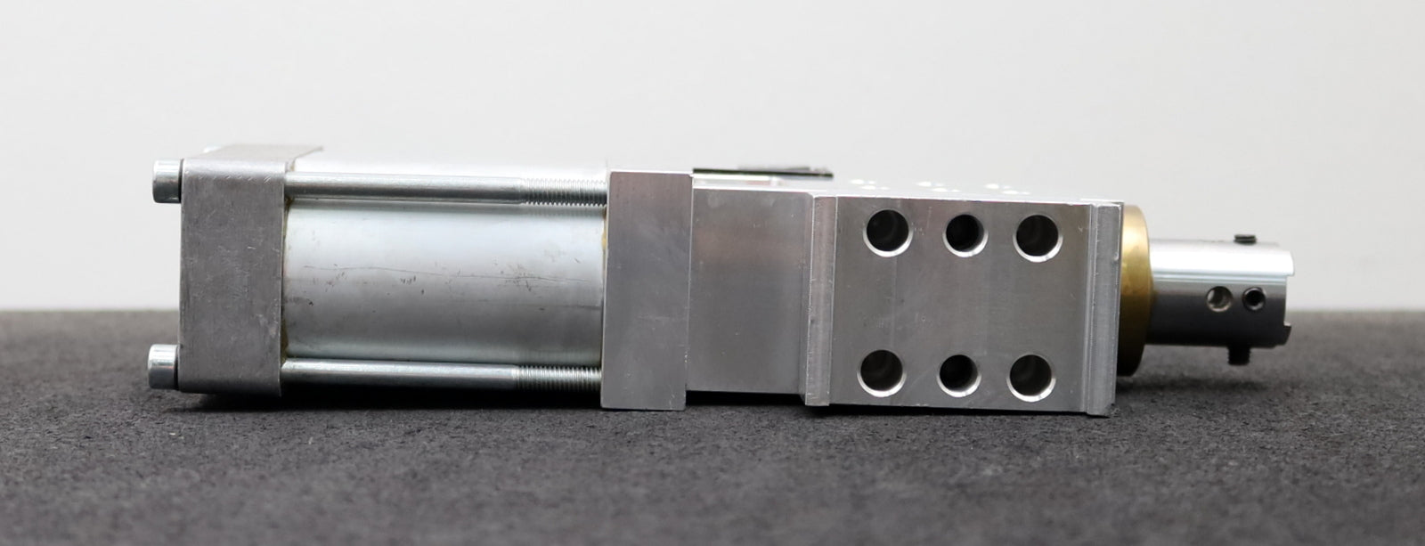 Bild des Artikels DESTACO-Stiftziehzylinder-einfache-Ausführung-86P60-205D8H1A-Kolben-Ø-63mm