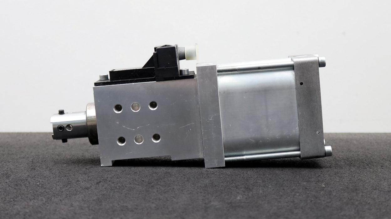 Bild des Artikels DESTACO-Stiftziehzylinder-einfache-Ausführung-86P60-205D800A-Kolben-Ø-63mm