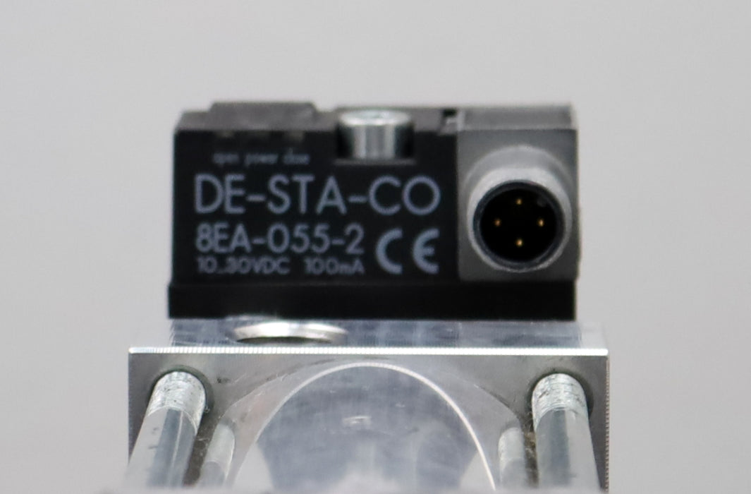 Bild des Artikels DESTACO-Stiftziehzylinder-einfache-Ausführung-86P60-205D800A-Kolben-Ø-63mm