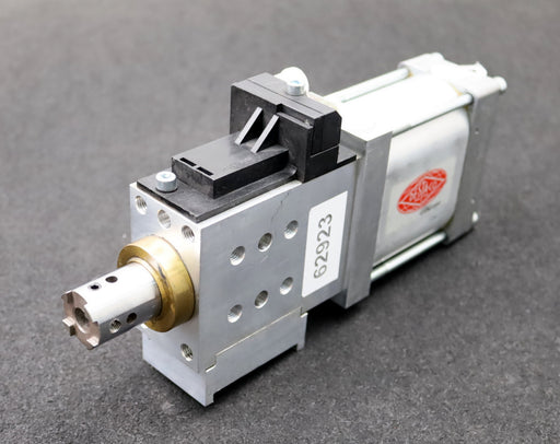 Bild des Artikels DESTACO-Stiftziehzylinder-einfache-Ausführung-86P60-205C8H1A-Kolben-Ø-63mm