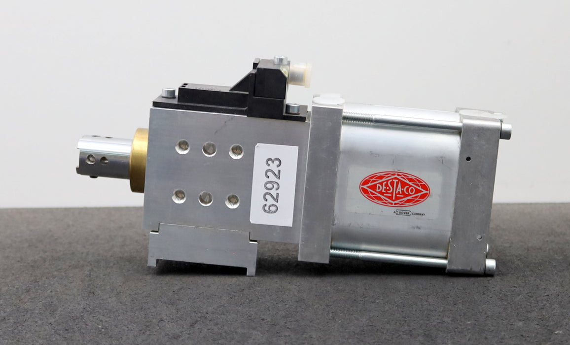 Bild des Artikels DESTACO-Stiftziehzylinder-einfache-Ausführung-86P60-205C8H1A-Kolben-Ø-63mm
