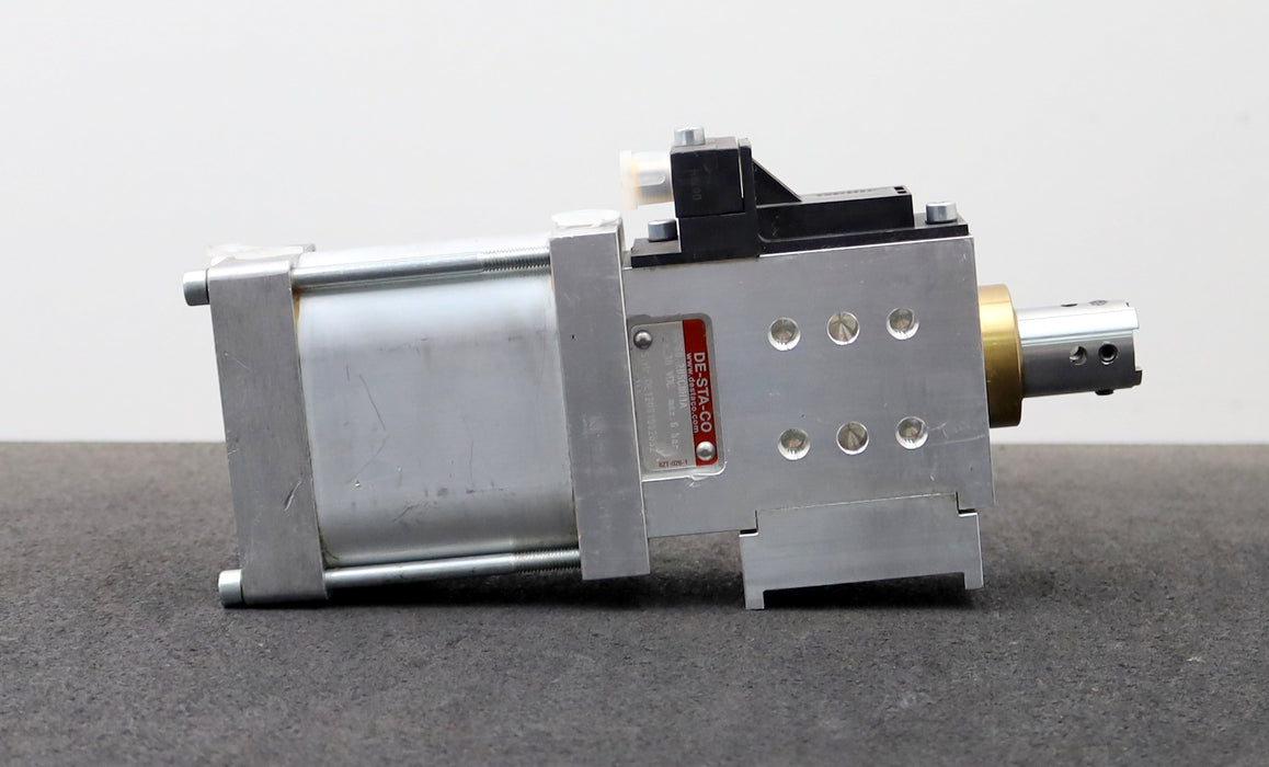 Bild des Artikels DESTACO-Stiftziehzylinder-einfache-Ausführung-86P60-205C8H1A-Kolben-Ø-63mm