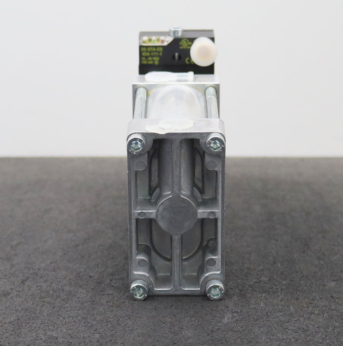 Bild des Artikels DESTACO-Stiftziehzylinder-einfache-Ausführung-86P60-205C8H1A-Kolben-Ø-63mm