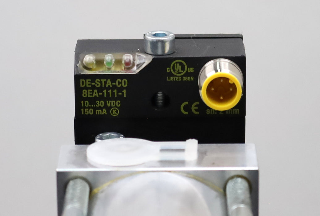 Bild des Artikels DESTACO-Stiftziehzylinder-einfache-Ausführung-86P60-205C8H1A-Kolben-Ø-63mm