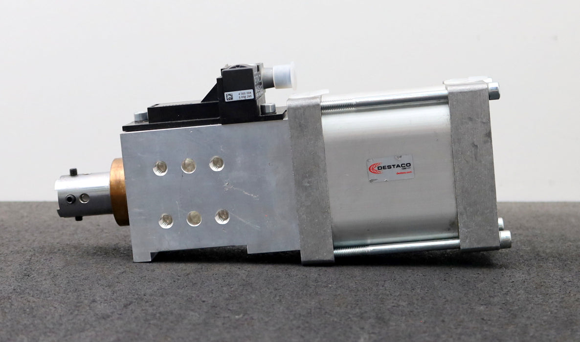 Bild des Artikels DESTACO-Stiftziehzylinder-einfache-Ausführung-86P60-202D800A-Kolben-Ø-63mm