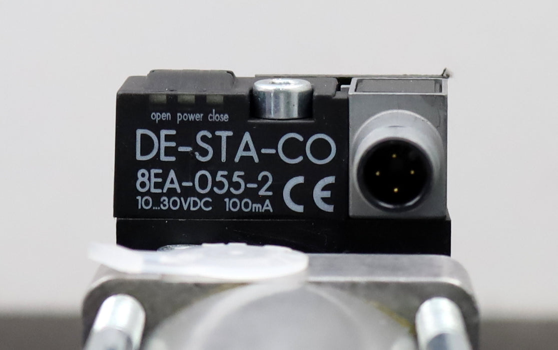 Bild des Artikels DESTACO-Stiftziehzylinder-einfache-Ausführung-86P60-202D800A-Kolben-Ø-63mm