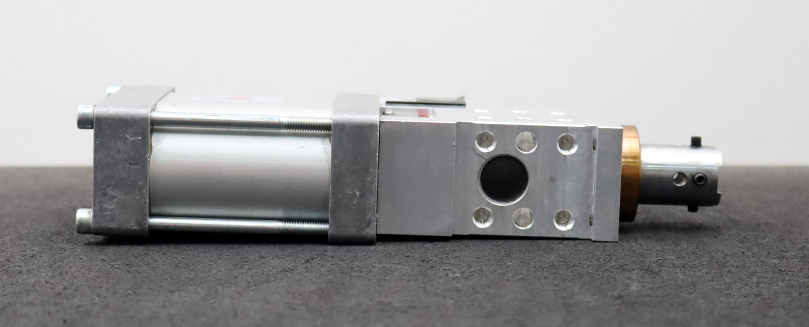 Bild des Artikels DESTACO-Stiftziehzylinder-einfache-Ausführung-86P60-202D800A-Kolben-Ø-63mm