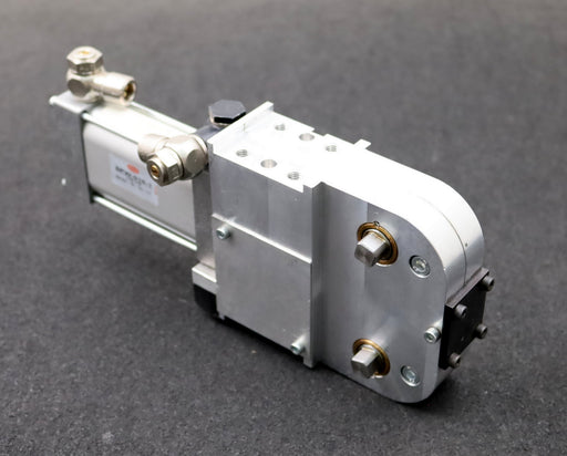 Bild des Artikels DESTACO-Automations-Kraftspanner-82D40-203C900-Haltemoment-55Nm-max.-6bar