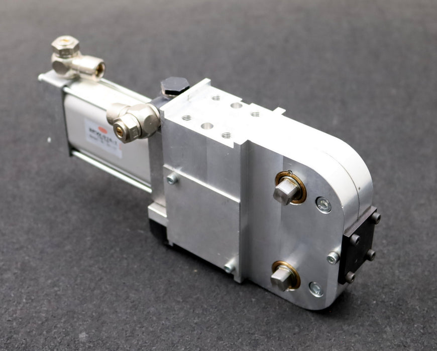 Bild des Artikels DESTACO-Automations-Kraftspanner-82D40-203C900-Haltemoment-55Nm-max.-6bar