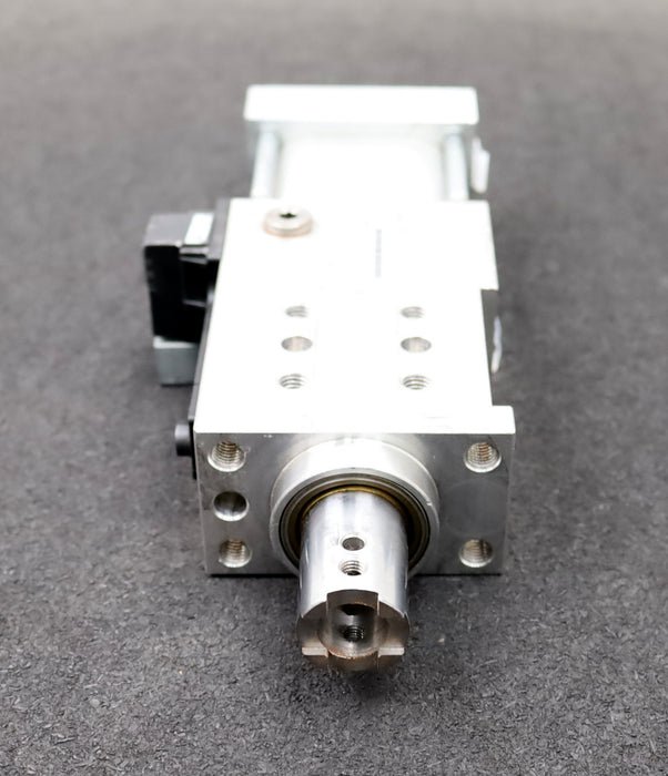 Bild des Artikels TÜNKERS-Stiftziehzylinder-SZK-40-BR3-T12-Hub-40mm-max.-6bar-gebraucht