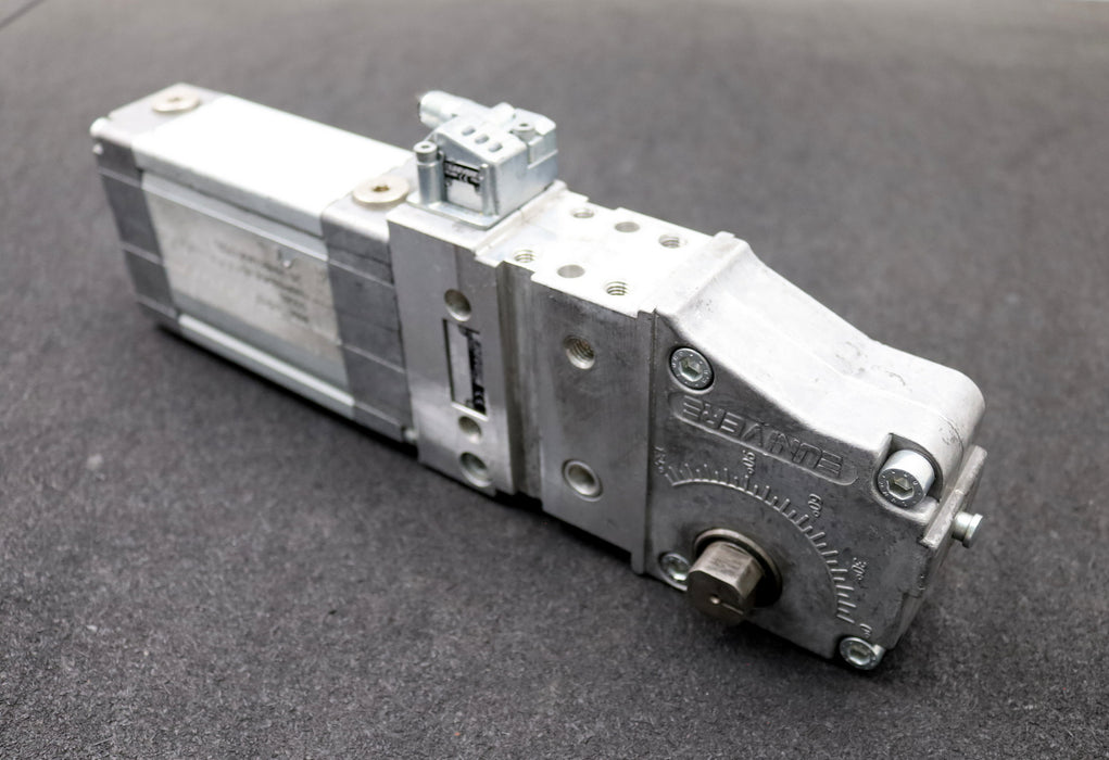 Bild des Artikels UNIVER-Automations-Kraftspanner-ohne-Spannarm-UBP63VEE-Haltemoment-1750Nm