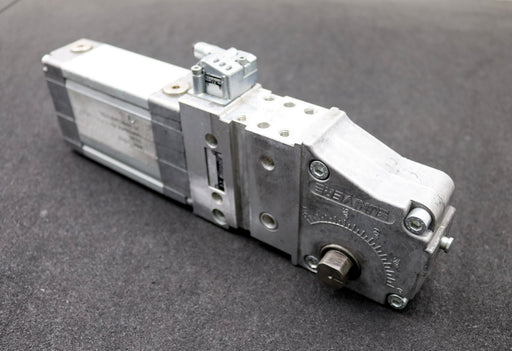 Bild des Artikels UNIVER-Automations-Kraftspanner-ohne-Spannarm-UBP63VEE-Haltemoment-1750Nm