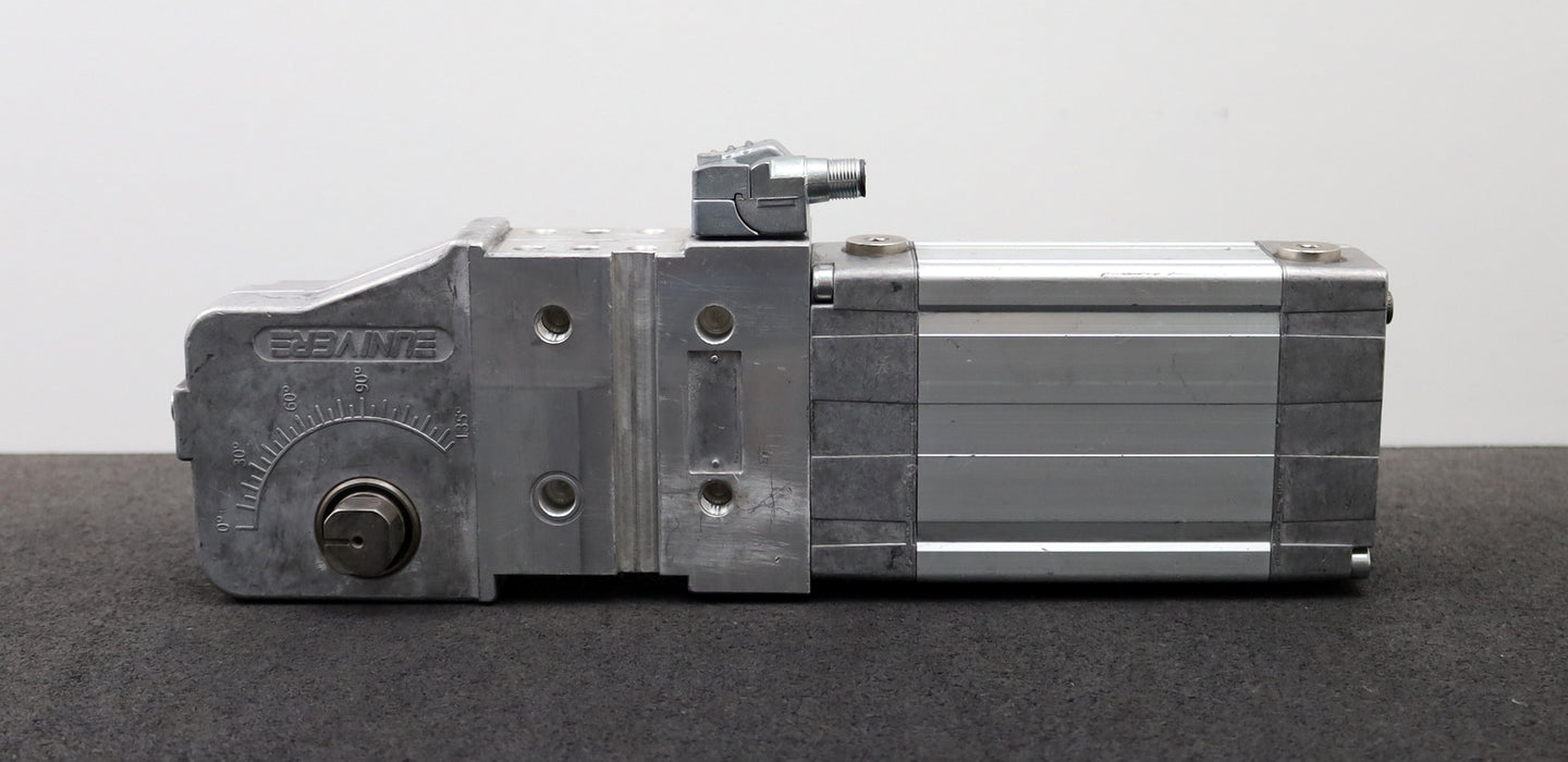 Bild des Artikels UNIVER-Automations-Kraftspanner-ohne-Spannarm-UBP63VEE-Haltemoment-1750Nm