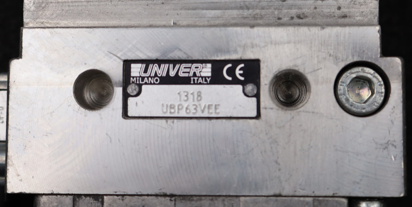 Bild des Artikels UNIVER-Automations-Kraftspanner-ohne-Spannarm-UBP63VEE-Haltemoment-1750Nm