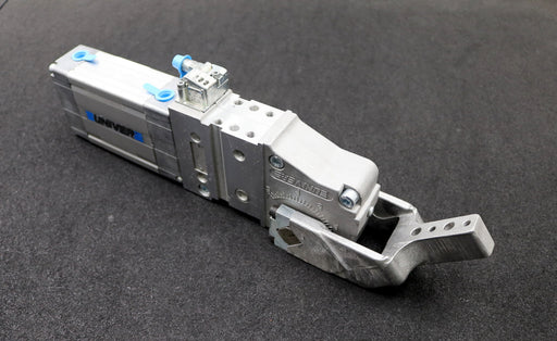 Bild des Artikels UNIVER-Automations-Kraftspanner-mit-Spannarm-UBP63OEE-Haltemoment-1750Nm