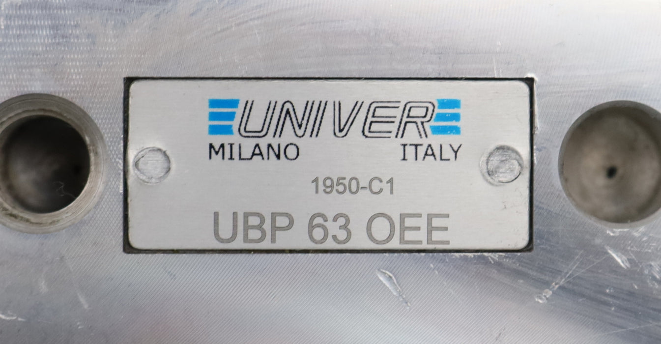 Bild des Artikels UNIVER-Automations-Kraftspanner-mit-Spannarm-UBP63OEE-Haltemoment-1750Nm