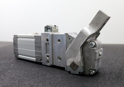 Bild des Artikels UNIVER-Automations-Kraftspanner-mit-Spannarm-UBP63VEU-Haltemoment-1750Nm